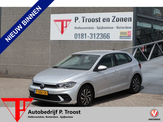Volkswagen Polo (2022) — foto 1