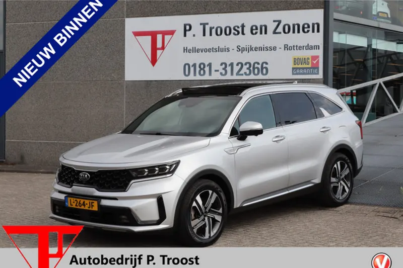 Kia Sorento (2021)