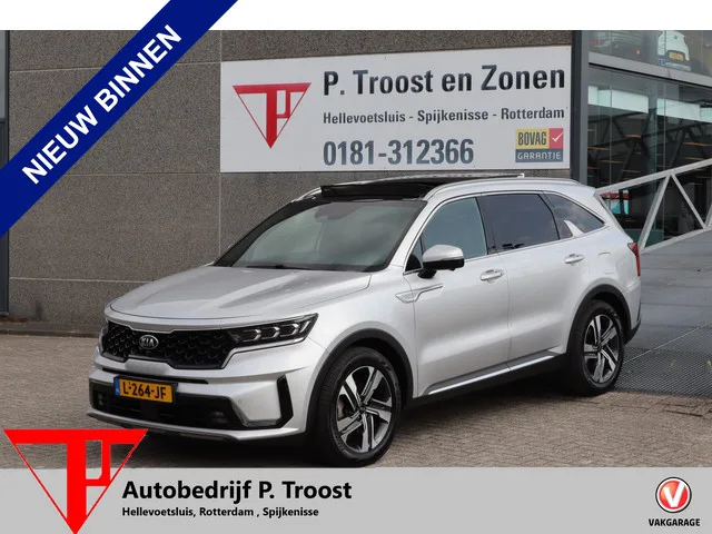 Kia Sorento (2021) — foto 1