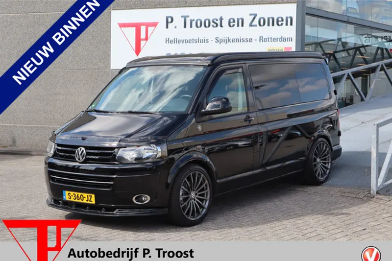 Volkswagen Transporter (2014)