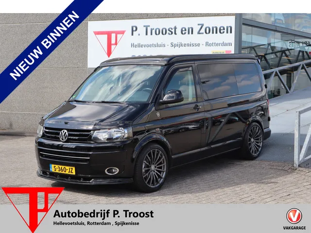 Volkswagen Transporter (2014) — foto 1