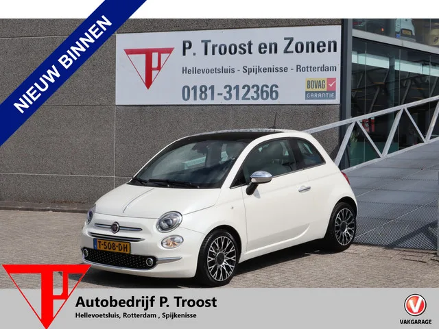 Fiat 500 (2020) — foto 1