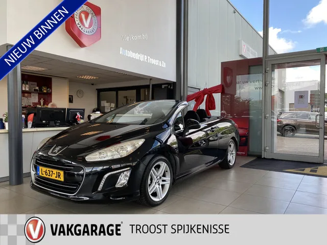 Peugeot 308 (2012) — foto 1