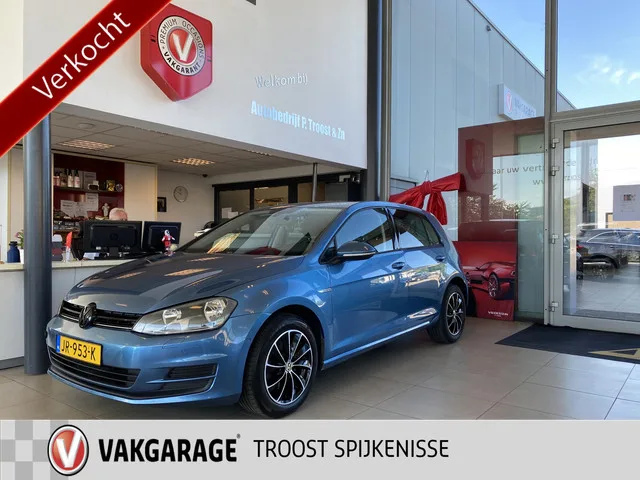 Volkswagen Golf (2013) — foto 1