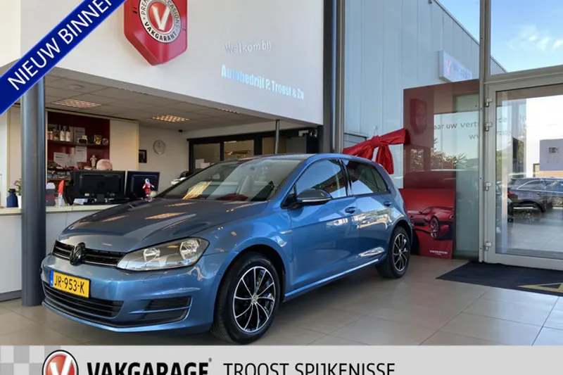 Volkswagen Golf (2013)