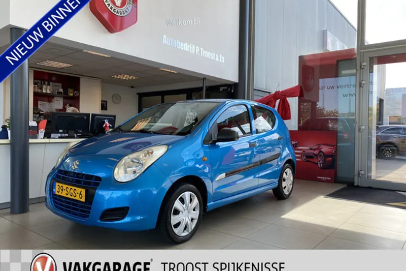 Suzuki Alto (2011)