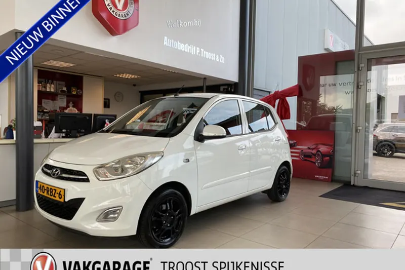 Hyundai i10 (2011)