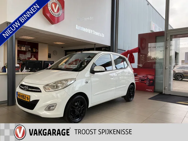 Hyundai i10 (2011) — foto 1