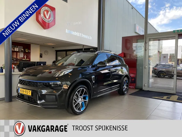 Lynk & Co 01 (2022) — foto 1