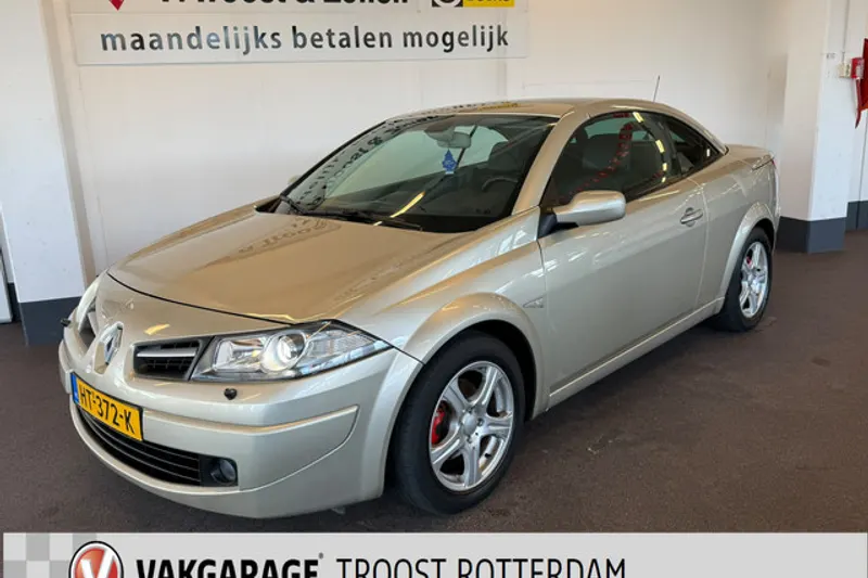 Renault Mégane (2008)
