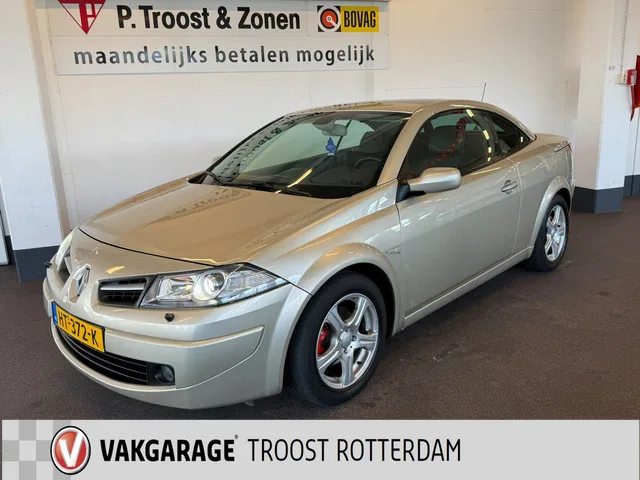 Renault Mégane (2008) — foto 1