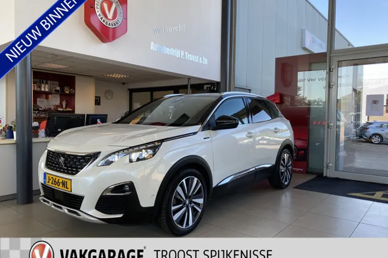 Peugeot 3008 (2020)