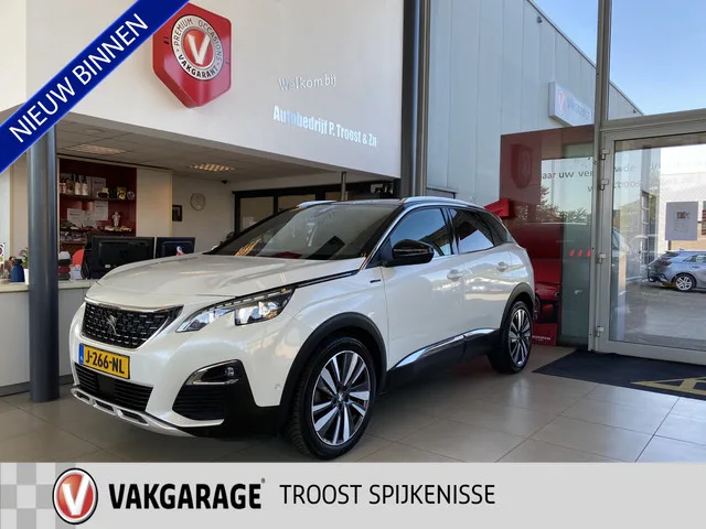 Peugeot 3008 (2020) — foto 1
