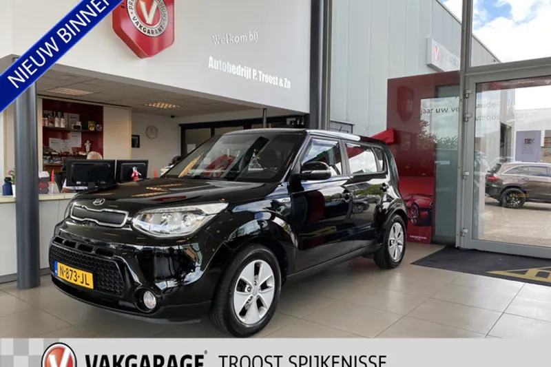 Kia Soul (2014)