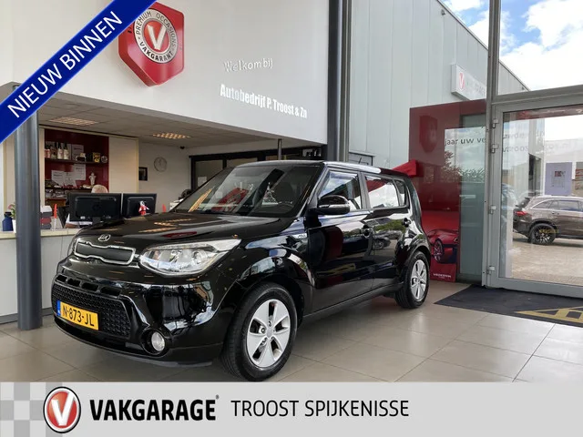 Kia Soul (2014) — foto 1