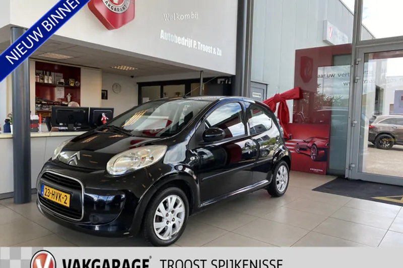 Citroën C1 (2009)