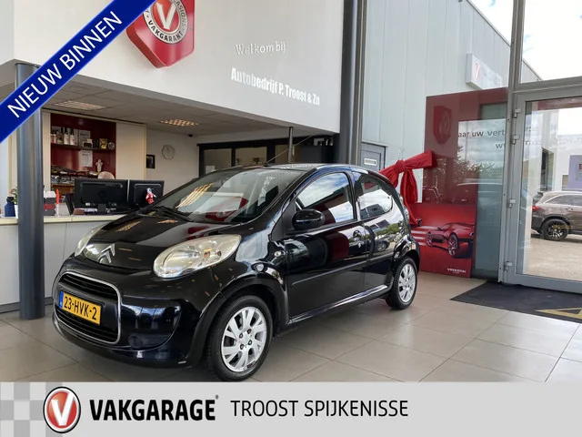 Citroën C1 (2009) — foto 1
