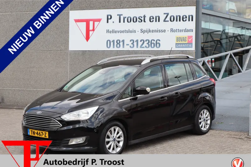 Ford Grand C-Max (2018)