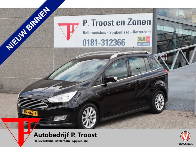 Ford Grand C-Max (2018) — foto 1