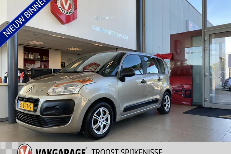Citroën C3 Picasso (2009)
