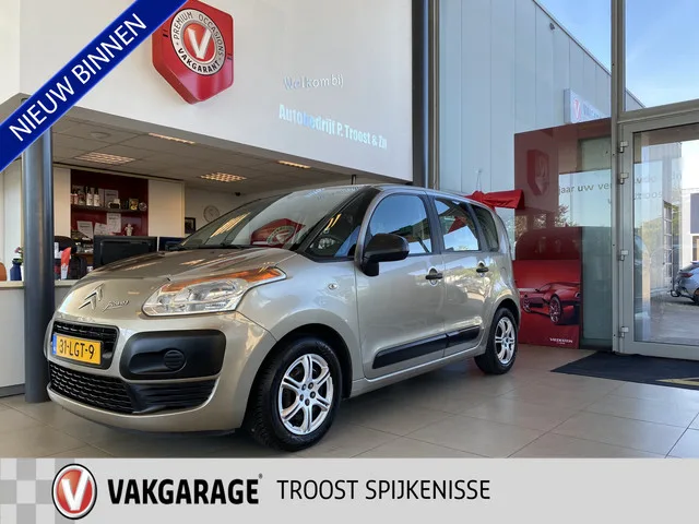 Citroën C3 Picasso (2009) — foto 1