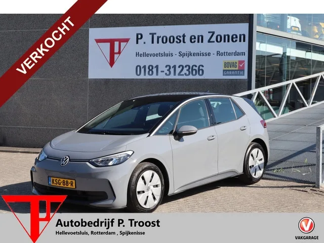 Volkswagen ID.3 (2024) — foto 1