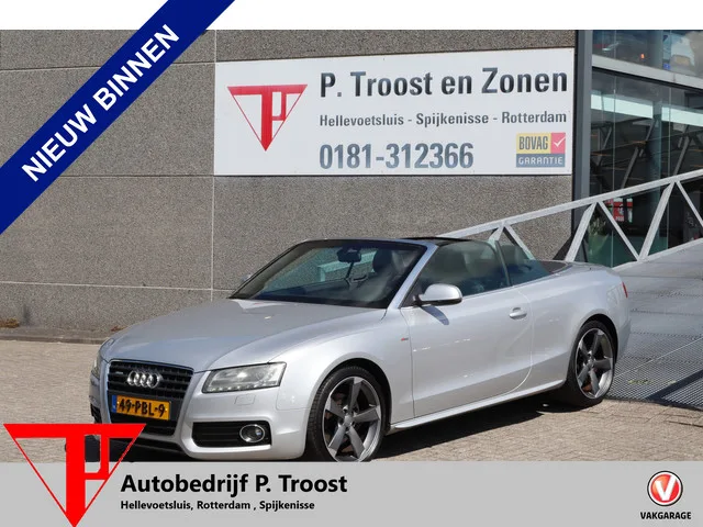 Audi A5 (2011) — foto 1