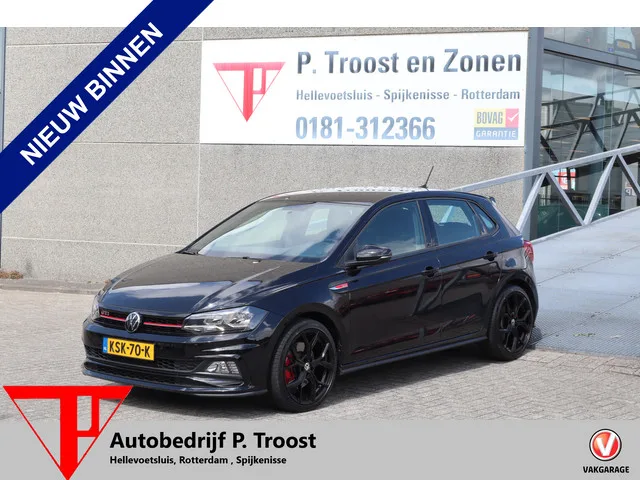Volkswagen Polo (2020) — foto 1