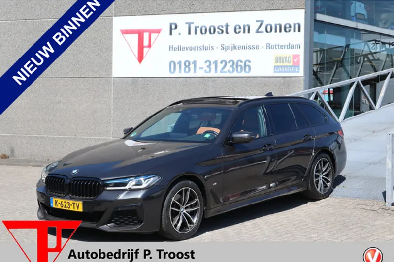 BMW 5-Serie (2021)