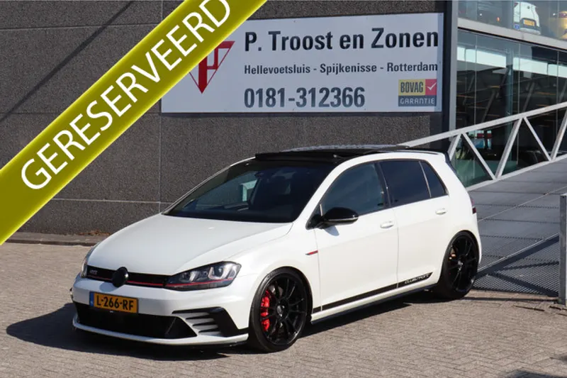 Volkswagen Golf (2016)