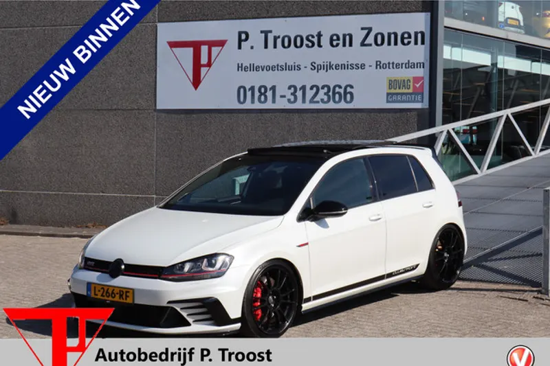 Volkswagen Golf (2016)