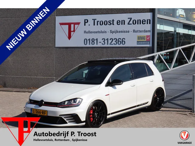 Volkswagen Golf (2016) — foto 1