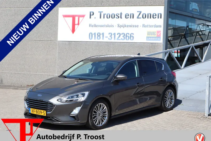 Ford Focus (2019)