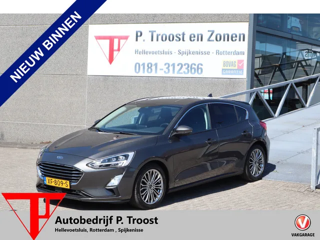 Ford Focus (2019) — foto 1