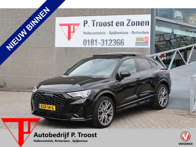 Audi Q3 (2023) — foto 1