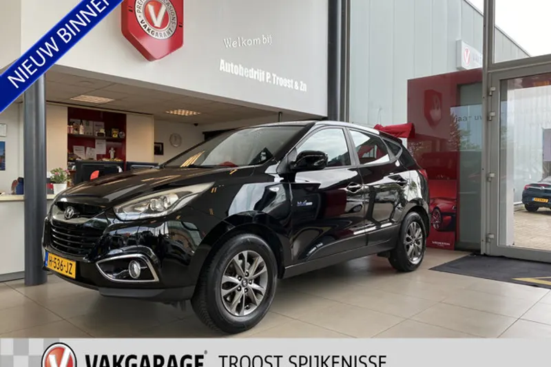 Hyundai ix35 (2015)