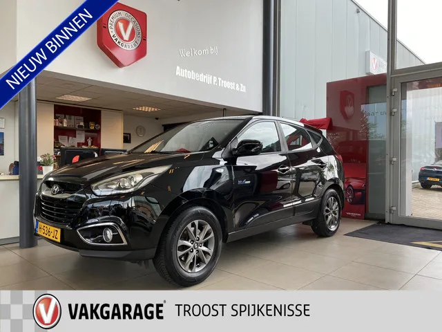 Hyundai ix35 (2015) — foto 1