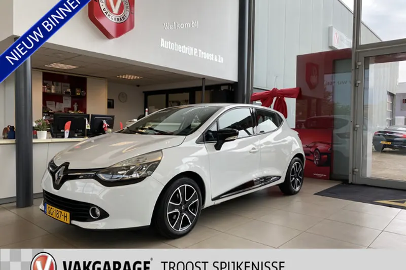 Renault Clio (2015)