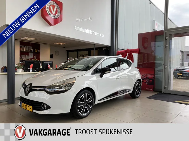 Renault Clio (2015) — foto 1