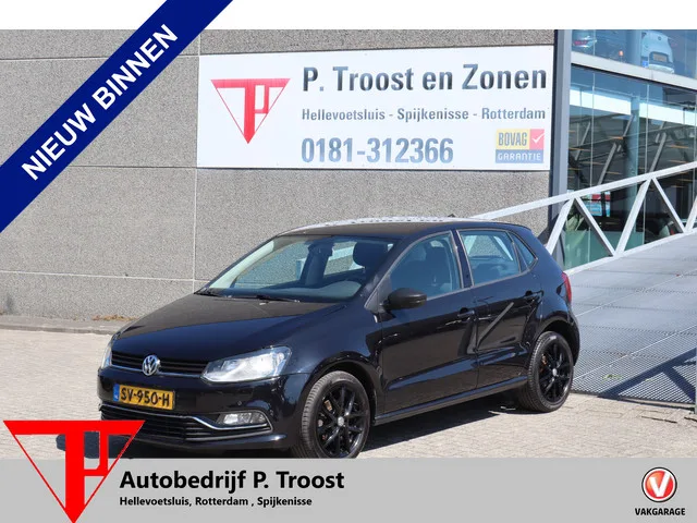 Volkswagen Polo (2016) — foto 1