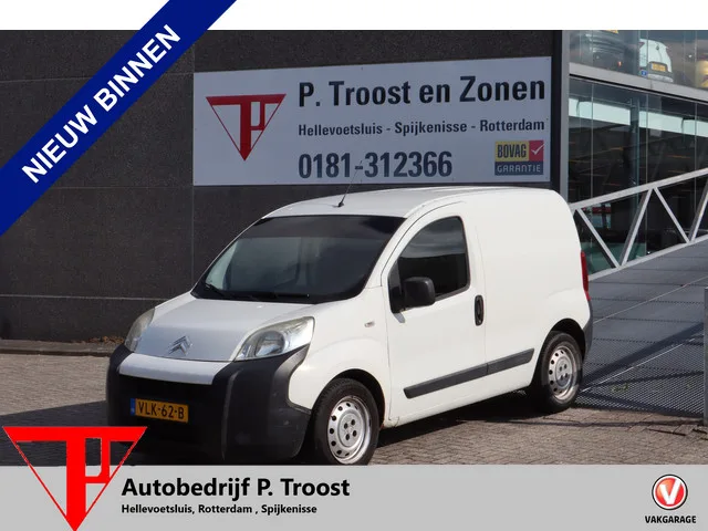 Citroën Nemo (2013) — foto 1