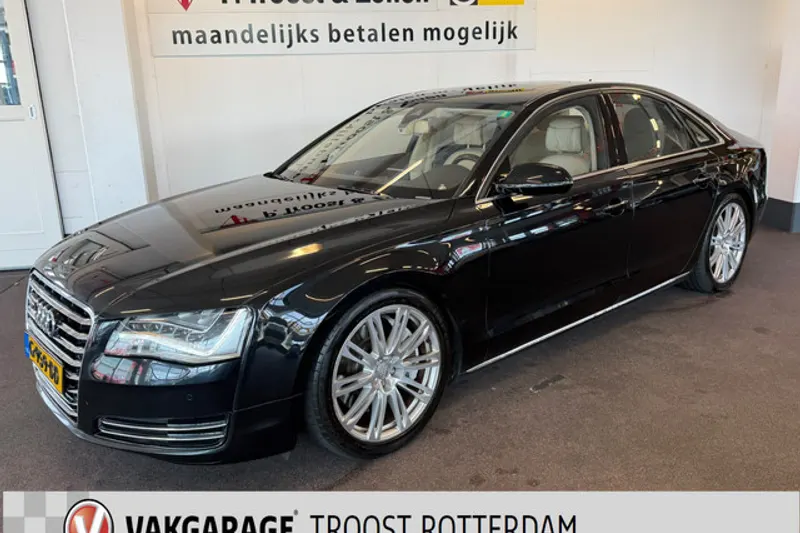 Audi A8 (2010)