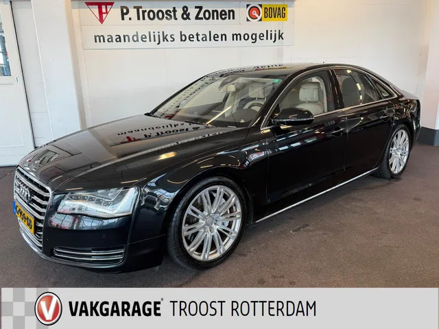 Audi A8 (2010) — foto 1
