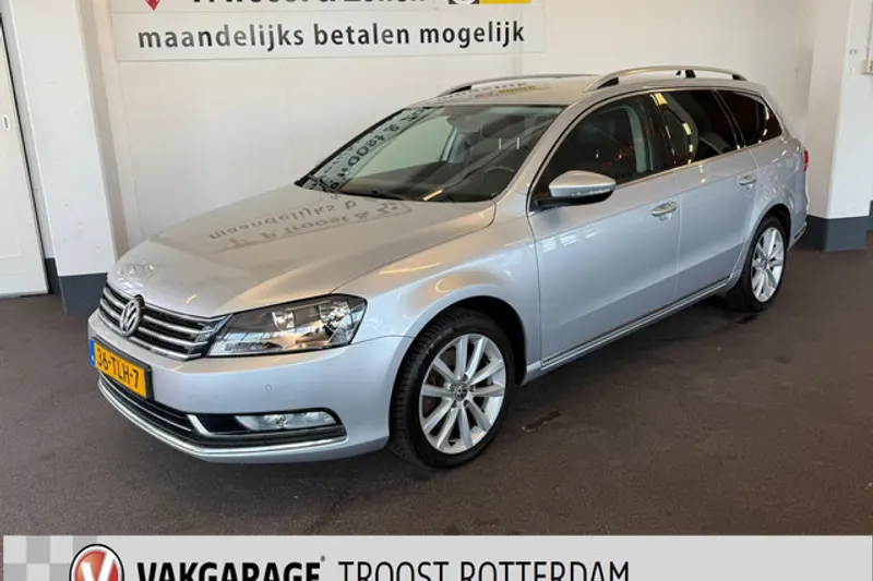 Volkswagen Passat (2012)