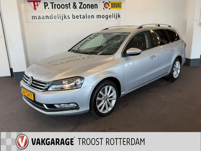 Volkswagen Passat (2012) — foto 1