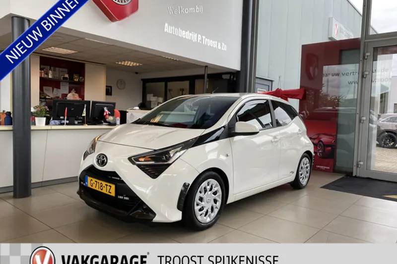 Toyota Aygo (2019)