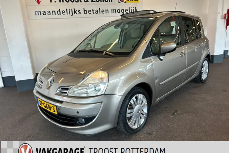 Renault Grand Modus (2008)