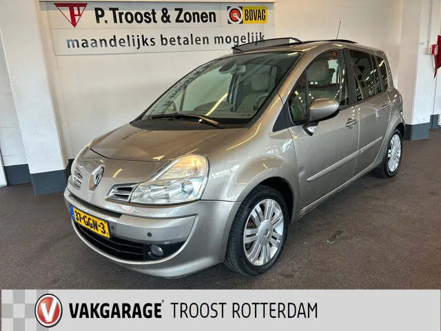 Renault Grand Modus (2008) — foto 1