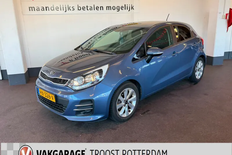 Kia Rio (2016)