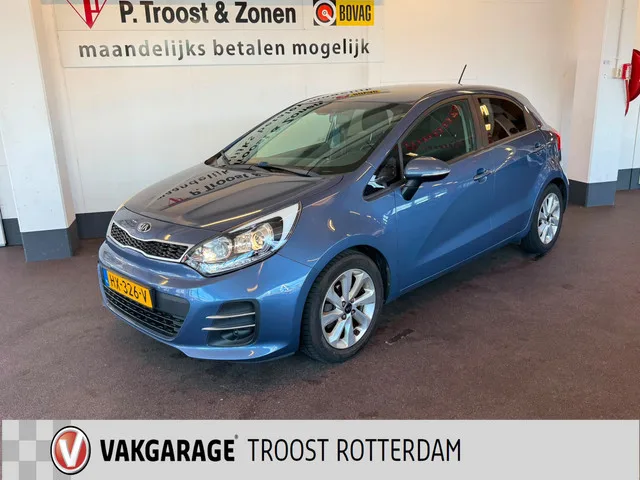 Kia Rio (2016) — foto 1